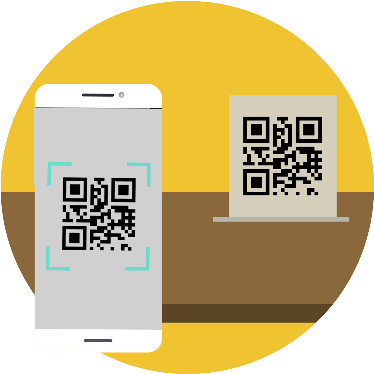 uymenu qr scan